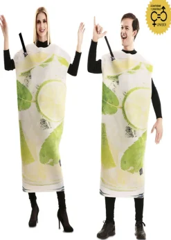 New SIN MARCA Disfraz adulto unisex Mojito