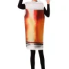 Disfraz adulto unixex Pinta de Cerveza