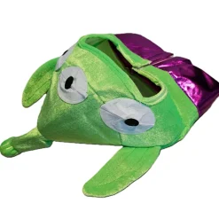Disfraz Alien Marciano Verde Adulto