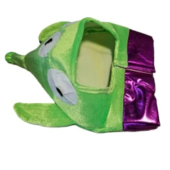 Disfraz Alien Marciano Verde Adulto