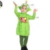Best Atosa Disfraz Alien verde Bebé 0-6 meses