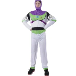 Disfraz Astronauta Espacial Buzz Lightyear Adulto