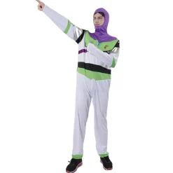 Disfraz Astronauta Espacial Buzz Lightyear Adulto