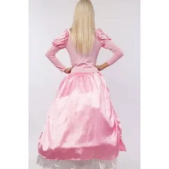 Outlet Kebedo Moda Disfraz Aurora Princesa rosa Adulta