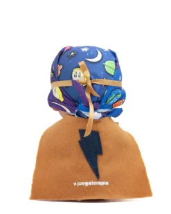 Disfraz Baby Pelón Superhéroe