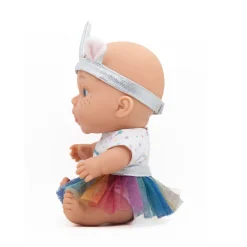 Online Fundación Juegaterapia Disfraz Baby Pelón Unicornio