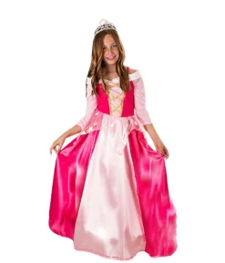 Sale Disfraces Lucero Disfraz Bella Durmiente Infantil