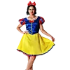 Disfraz Blancanieves Adulto