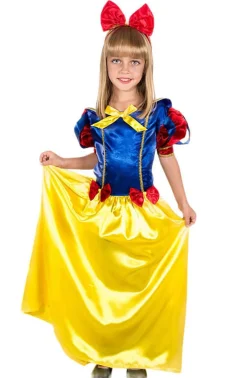 Disfraz Blancanieves Infantil
