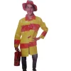 Discount Atosa Disfraz Bombero
