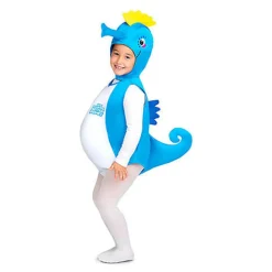 Best Disfraces Lucero Disfraz Caballito de mar Unisex Infantil