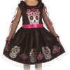 Hot Disfraces Lucero Disfraz Calaverita Infantil