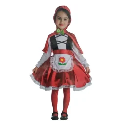 Disfraz Caperucita Roja