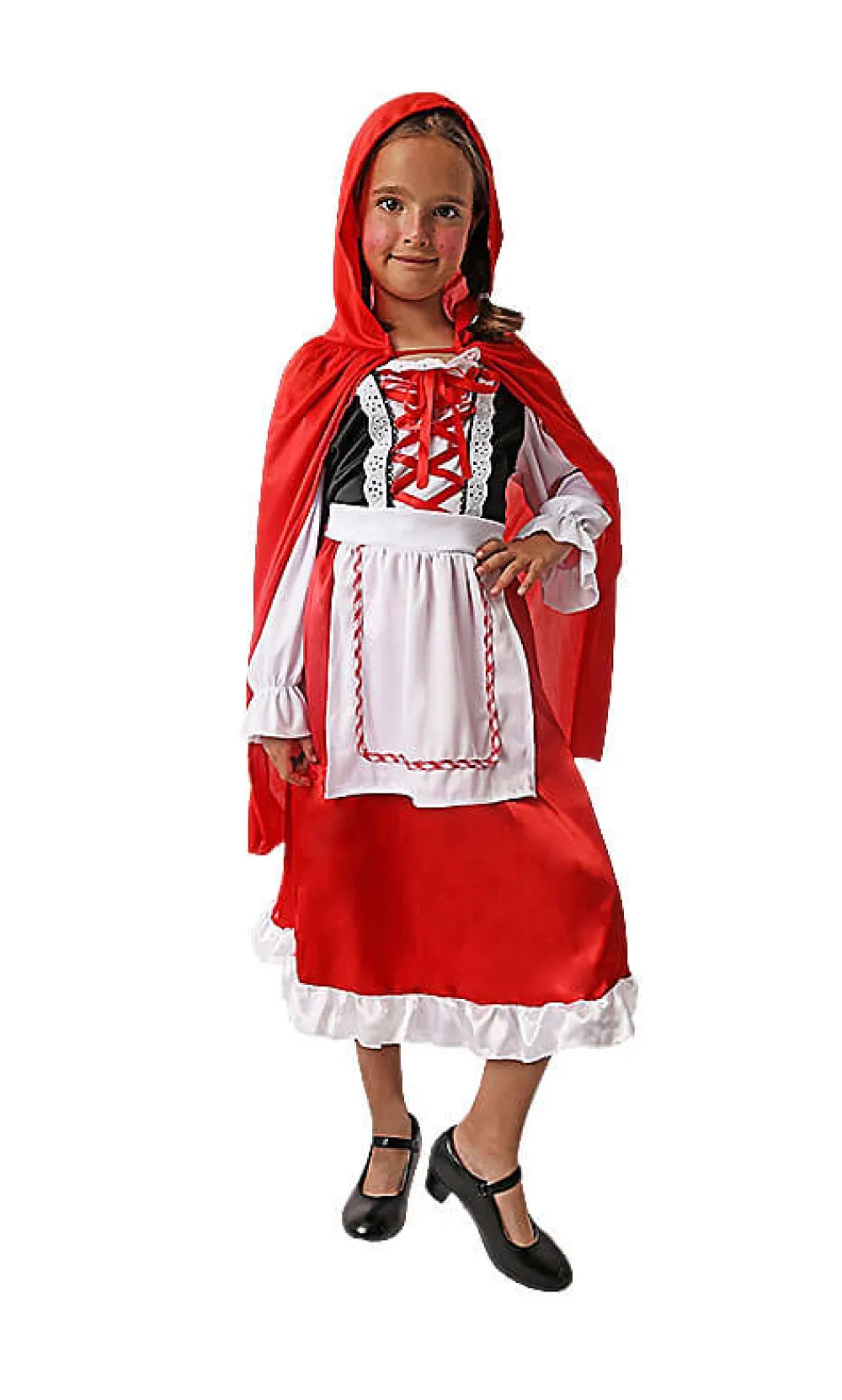 Best Disfraces Lucero Disfraz Caperucita Roja Infantil