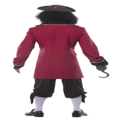 Disfraz Capitán Pirata