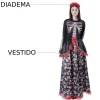 Disfraz Catrina Mejicana Adulta