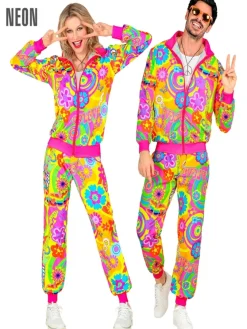 Hot Widmann Disfraz chandal party fashion hippie