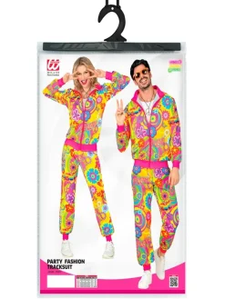 Hot Widmann Disfraz chandal party fashion hippie