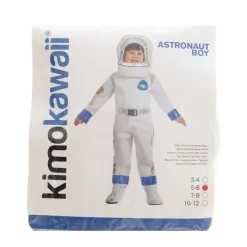 Online Kimokawaii Disfraz Chico Astronauta