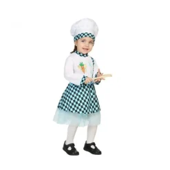 Sale Atosa Disfraz Cocinera Bebé 0-6 meses