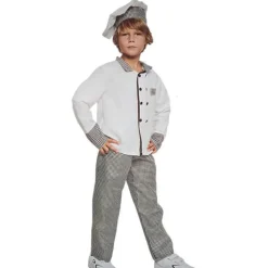 New Disfraces Lucero Disfraz Cocinero Infantil