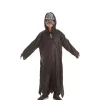 Disfraz con Túnica y Máscara de terror en 3 Modelos surtidos para niños
