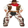 Disfraz cowboy Oeste Salvaje
