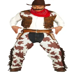 Disfraz cowboy Oeste Salvaje