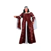 Disfraz Dama Medieval Mujer