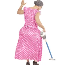 New Disfraz de Abuelita Dulce para hombre