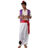 Sale Dysmad Disfraz de Aladino Ladronzuelo Adulto