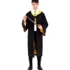 Clearance Disfraz de Aprendiz de Mago Amarillo para hombre