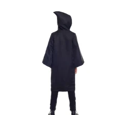 Disfraz de Aprendíz de Mago rojo para niño