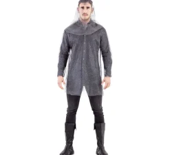 Disfraz de Armadura de Malla para hombre