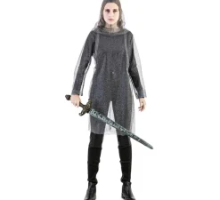 Disfraz de Armadura de Malla para hombre