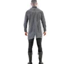 Disfraz de Armadura de Malla para hombre