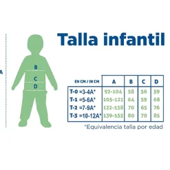 Eurocarnavales-Fyasa Disfraz de As de Corazones Infantil – Traje de Carta de Póker con Gorro