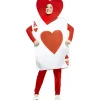 Discount Disfraz de As de Corazones para adultos