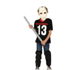 Best Disfraz de Asesino de Viernes 13 para niño