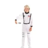 Disfraz de Astronauta Blanco para niño