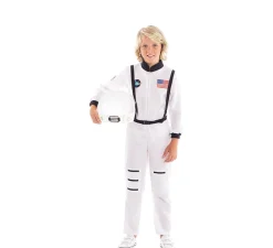 Disfraz de Astronauta Blanco para niño