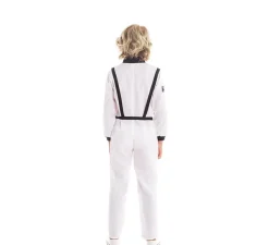 Disfraz de Astronauta Blanco para niño