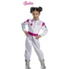 Hot Disfraz de Barbie Astronauta para niña