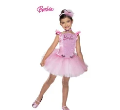Hot Disfraz de Barbie Ballerina para niña
