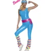 Disfraz de Barbie Deportista para mujer