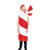 Disfraz de Bastón de Caramelo de Navidad para niños