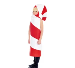 Disfraz de Bastón de Caramelo de Navidad para niños