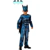 New Disfraz de Batman Bat-Tech Classic para niño