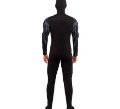 Discount Disfraz de Black Spider Maligno para niño