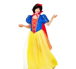 Outlet Disfraz de Blancanieves para niña